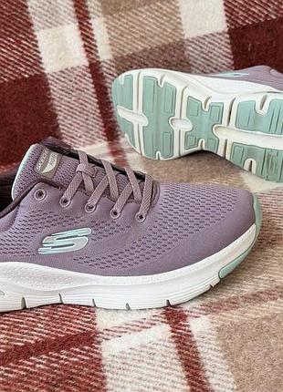 Жіночі кросівки skechers arch fit (оригінал)