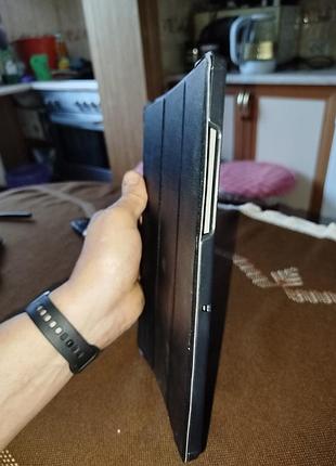 Чохол-книжка для планшета grand-x lenovo tab m10 x306 black (ltm10x306)