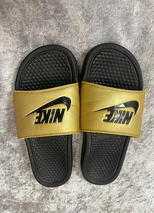 Шльопки nike