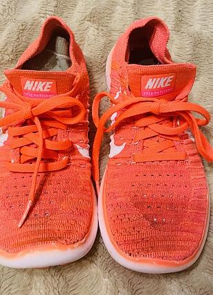 Літні кросівки nike free устілка 23 см,  б/в, дуже хороший