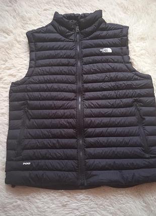 Мужской жилет the north face