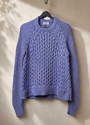 Жіночий в'язаний светр acne studios