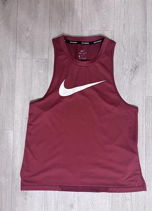 Класна спортивна майка танк nike оригінал