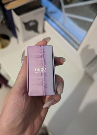 Тінт для губ nuse care liptual lip tint у відтінку 05 cool babe