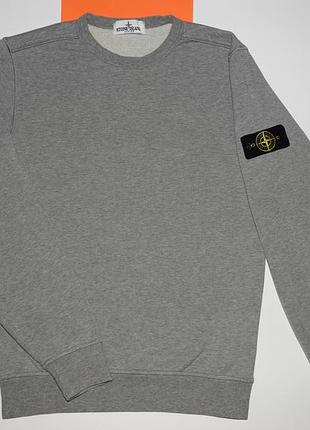 Оригинальный джемпер свитшот stone island sweatshirt ss'20