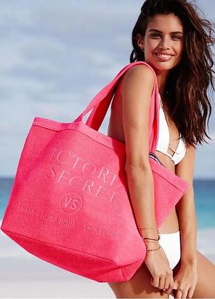Пляжна сумка victoria’s secret оригінал