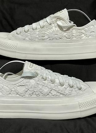 Кеди converse