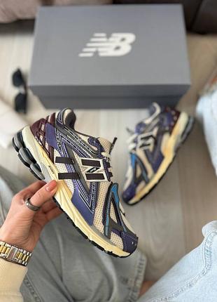 Кроссовки new balance 1906a inkwell sea sallt
