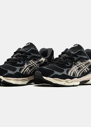 Мужские кроссовки asics gel-nyc
