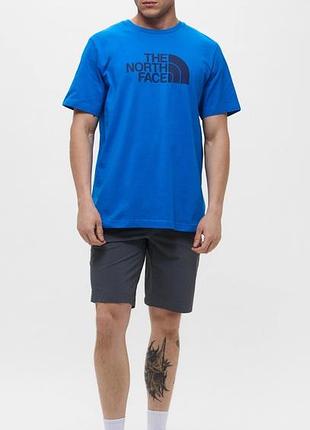 The north face футболка