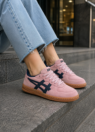 Кроссовки легкие удобные asics x hay skyhand