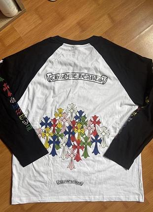 Лонгслив chrome hearts