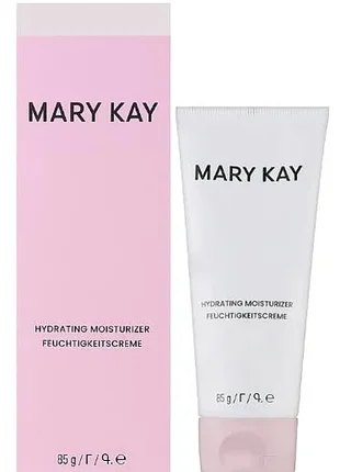 Увлажняющий крем mary kay hydrating moisturizer