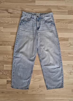Трендові широкі джинси baggy від sinsay