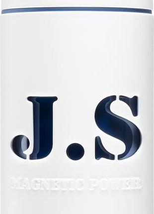 Jeanne arthes j.s. magnetic power navy blue мужская туалетная вода