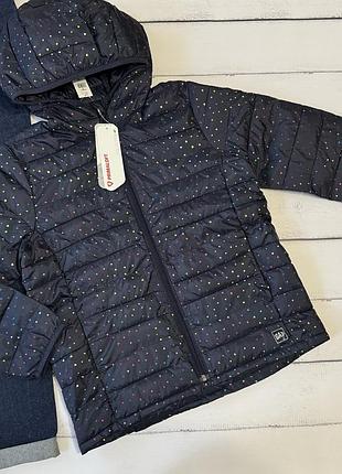 Нова демісезонна куртка gap біо пух