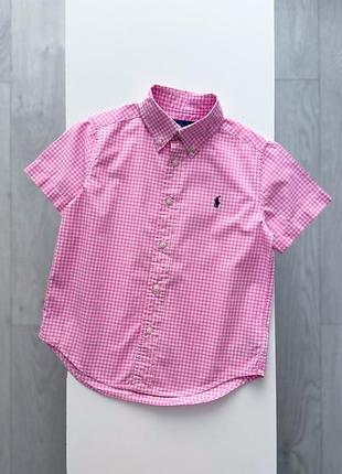 Сорочка ralph lauren розмір 5 років / 110