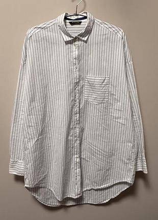Стильная рубашка massimo dutti