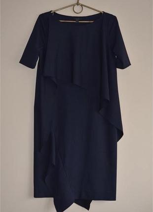 Трендовое асимметричное платье cos