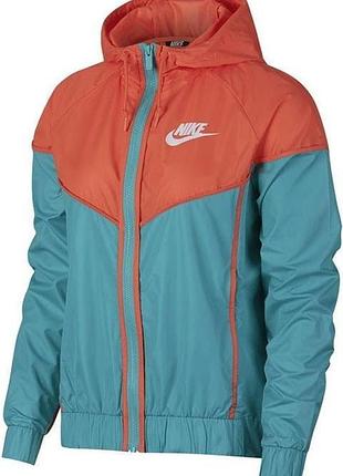 Женская ветровка nike