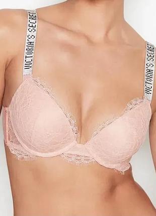 Бюстгальтер пуш-ап embellished very sexy victoria's secret