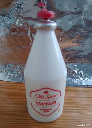 Лосьон после бритья old spice captain 50 мл