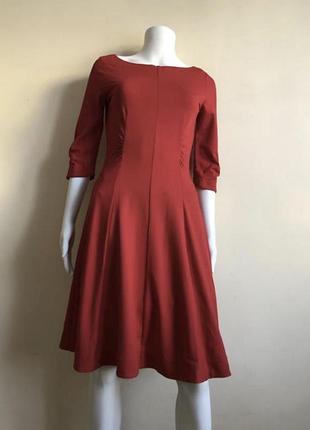 Брендова сукня міді max mara