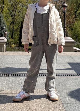 Джинсовий комбінезон lc waikiki 110-116