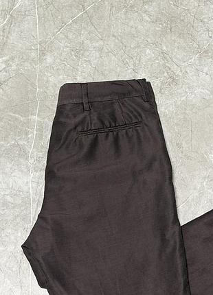 Лляні брюки marc jacobs (оригінал, made in italy) boss, armani