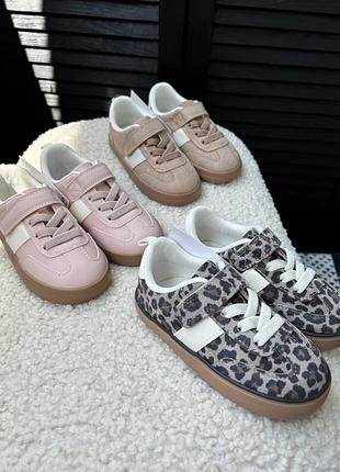Дитячі кеди кросівки h&m