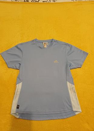 Вінтажна спортивна футболка adidas climalite y2k