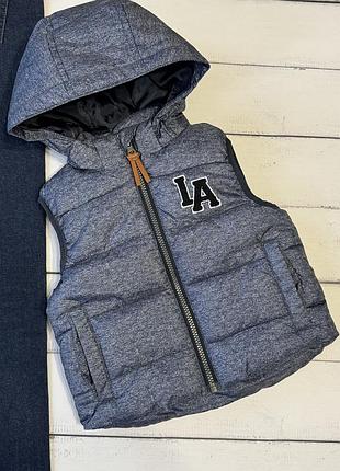 Жилетка h&m зріст 98/104