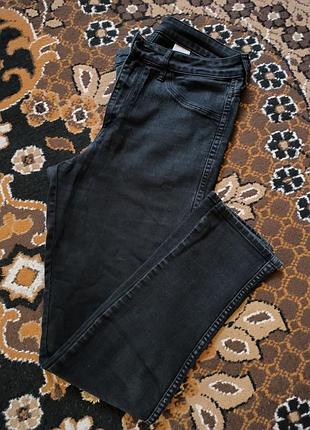 Джинсы женские стрейчевые h&amp;m skinny штаны