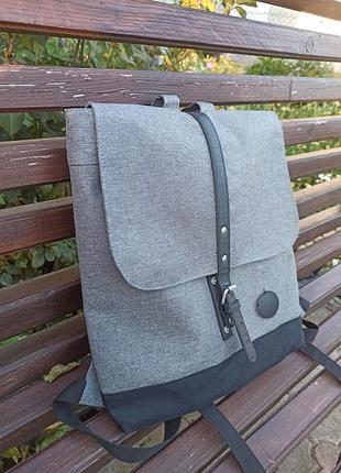 Городской рюкзак enter backpack mini (швеция) / скандинавский рюкзак