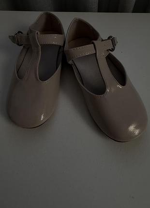 Туфлі/балетки zara