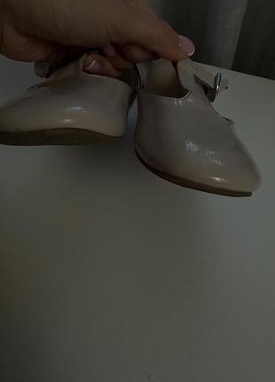 Туфлі/балетки zara 3