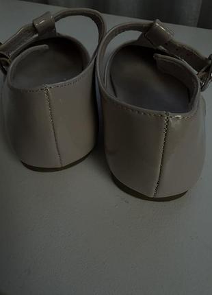 Туфлі/балетки zara 4