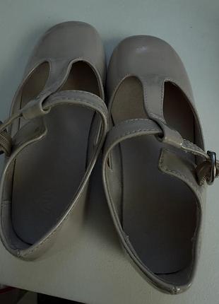 Туфлі/балетки zara 6