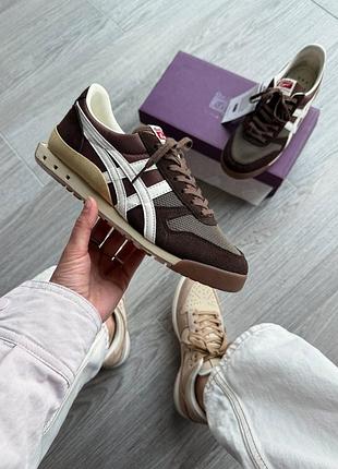 Кроссовки легкие удобные asics tiger ultimemate 81