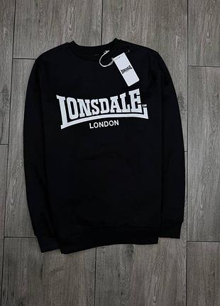 Свитшот lonsdale оригинал