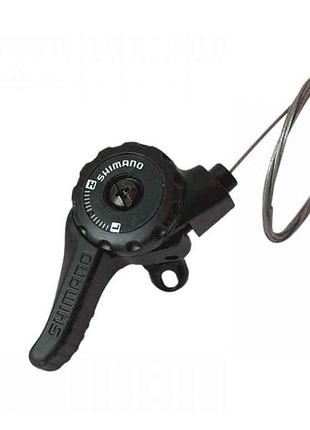 Манетка shimano ліва тм kelb.bike