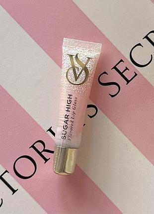 Блиск для губ victoria’s secret sugar high оригінал
