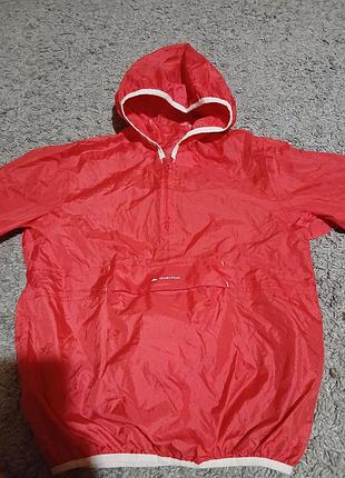 Дождевик decathlon размер 133/142 на 9/10роков