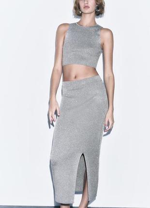 Костюм від zara