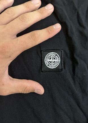 Лонгслів stone island 2