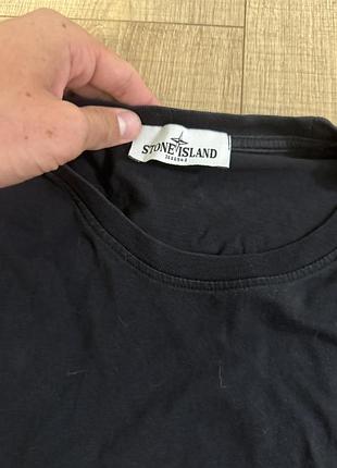 Лонгслів stone island 3