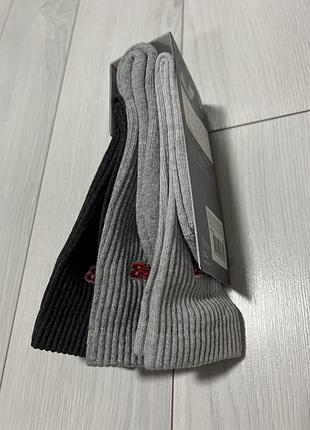 Шкарпетки new balance оригінал 3 пари. 2