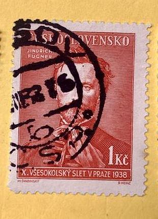 Чехословаччина 1938 р.