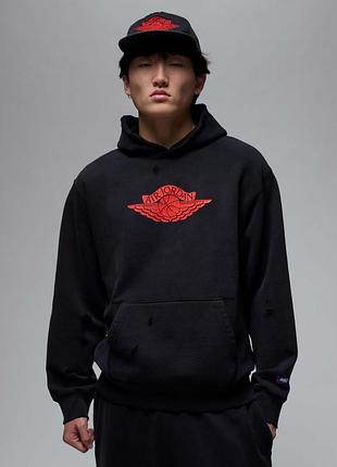 Худи air jordan rare (черное) ib3003-010