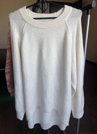 Свитер туника m,l,xl